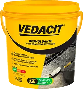 Desmol CR 18 L, desmoldante para concreto revestido